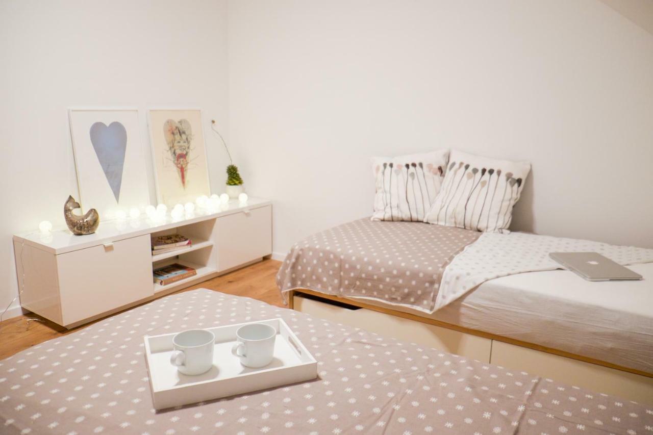 Home Apartments & Yoga Studio Bled-Recica ภายนอก รูปภาพ