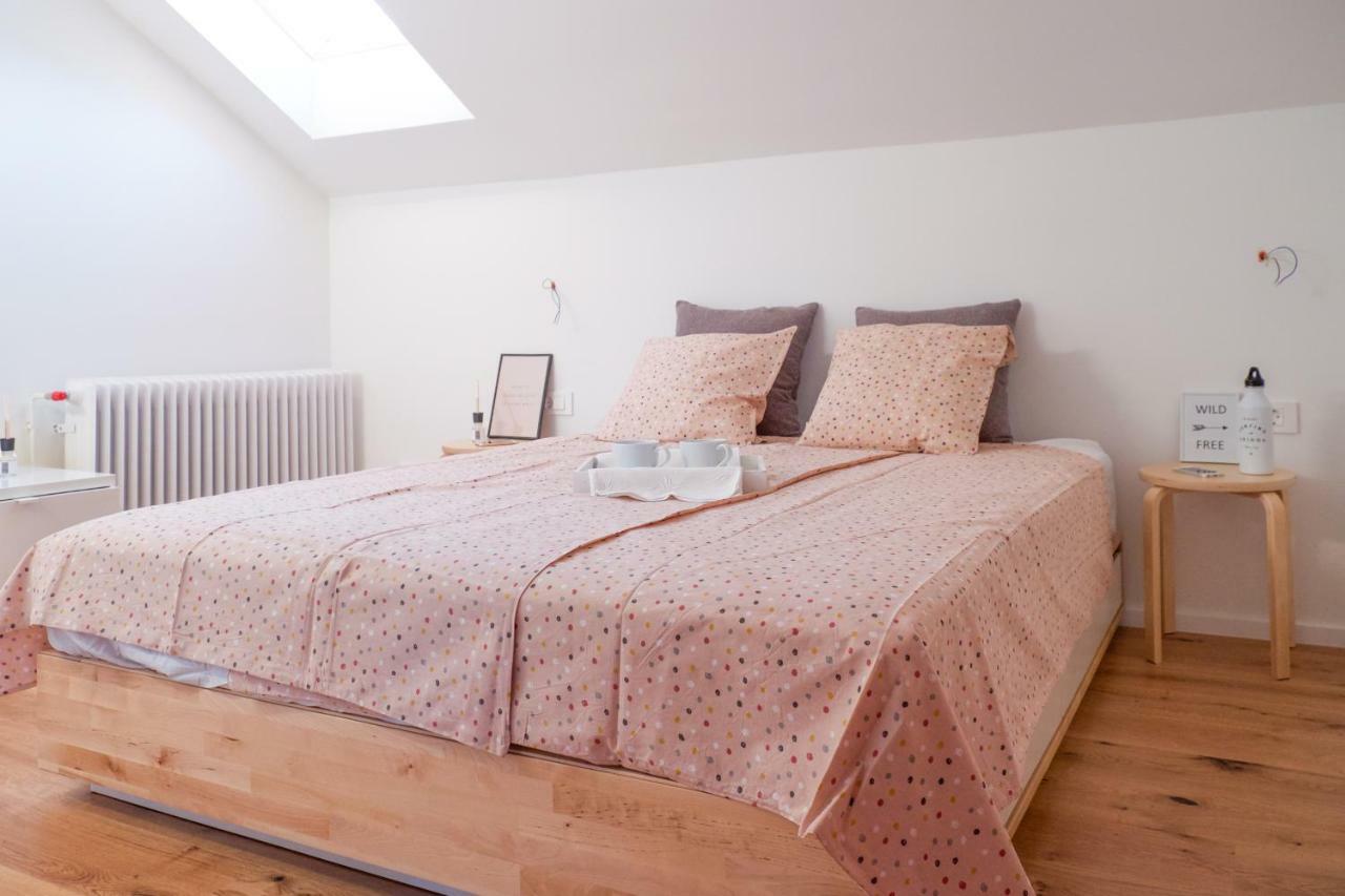 Home Apartments & Yoga Studio Bled-Recica ภายนอก รูปภาพ