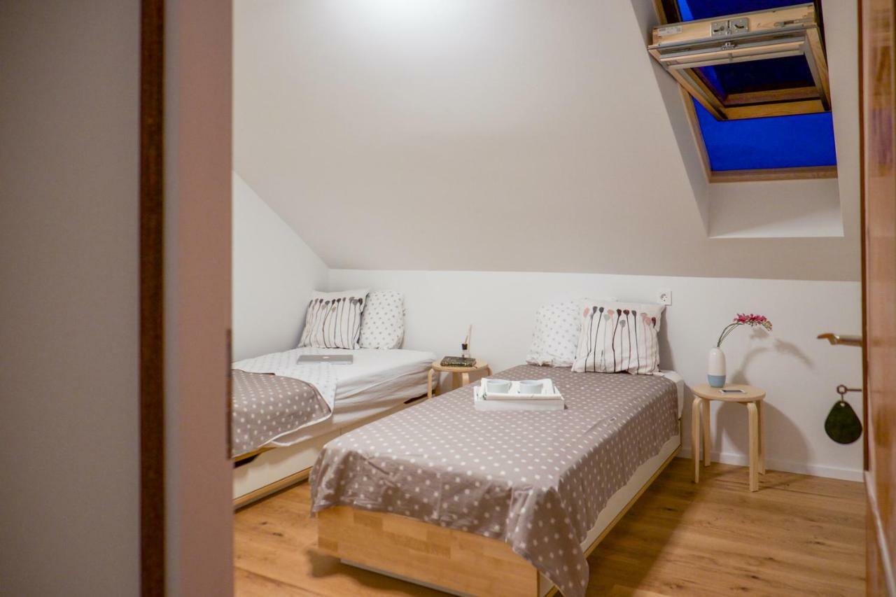 Home Apartments & Yoga Studio Bled-Recica ภายนอก รูปภาพ
