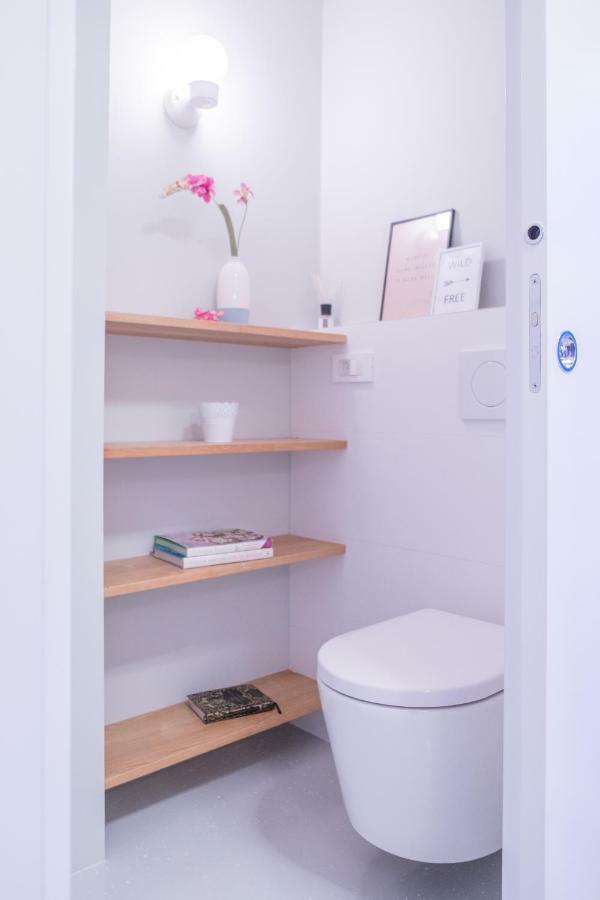 Home Apartments & Yoga Studio Bled-Recica ภายนอก รูปภาพ