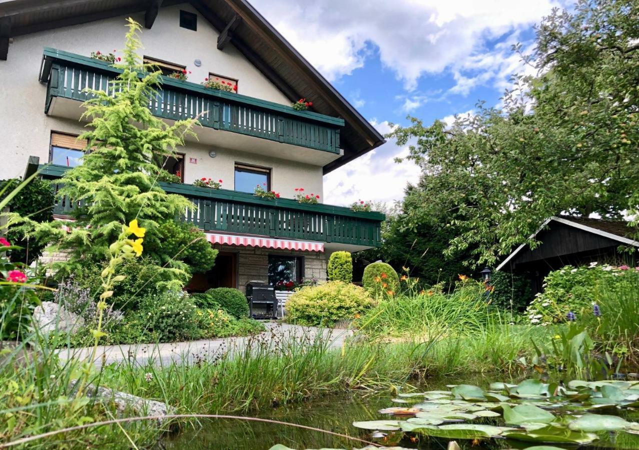 Home Apartments & Yoga Studio Bled-Recica ภายนอก รูปภาพ