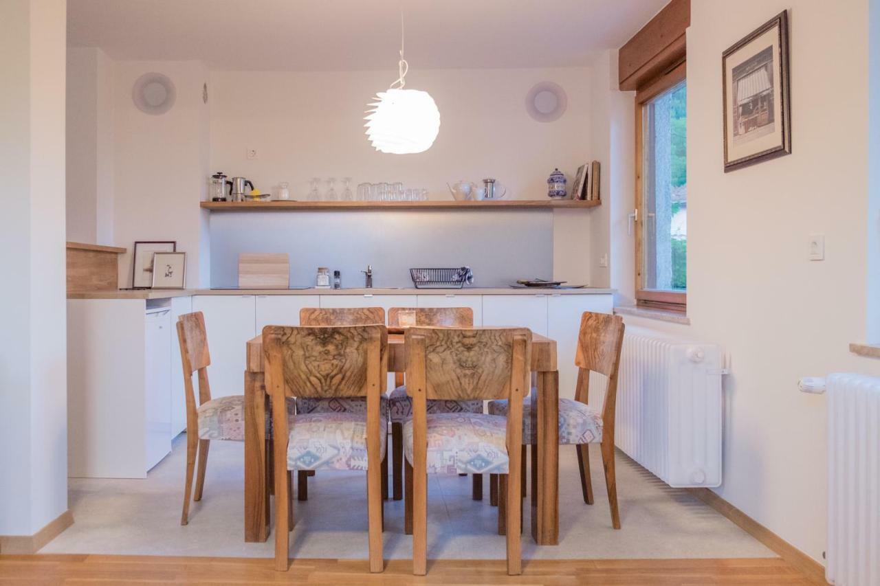 Home Apartments & Yoga Studio Bled-Recica ภายนอก รูปภาพ
