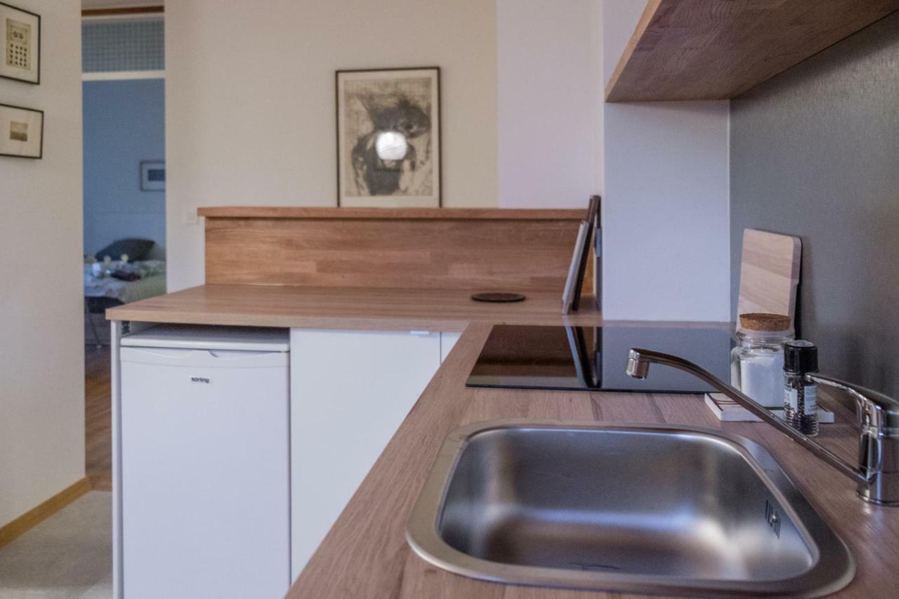 Home Apartments & Yoga Studio Bled-Recica ภายนอก รูปภาพ