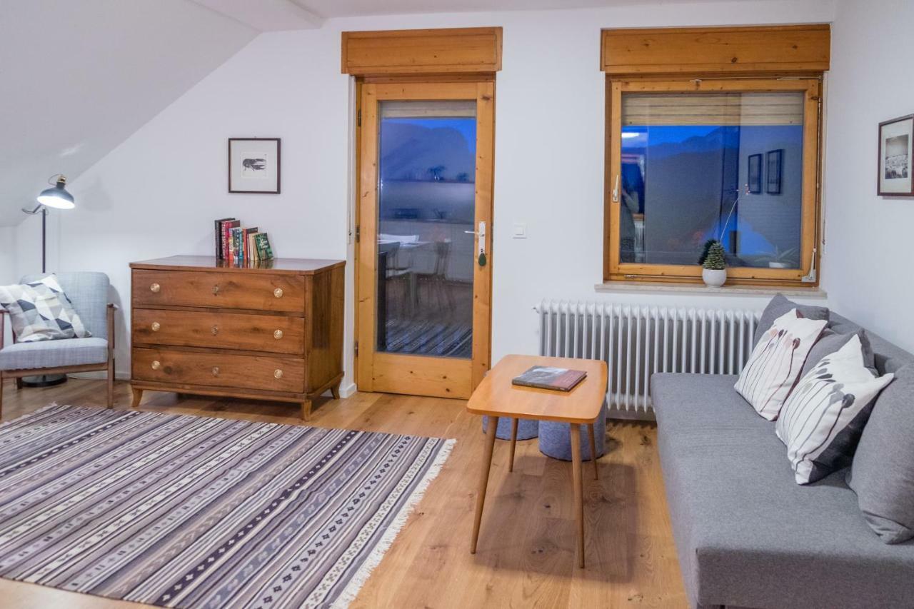 Home Apartments & Yoga Studio Bled-Recica ภายนอก รูปภาพ
