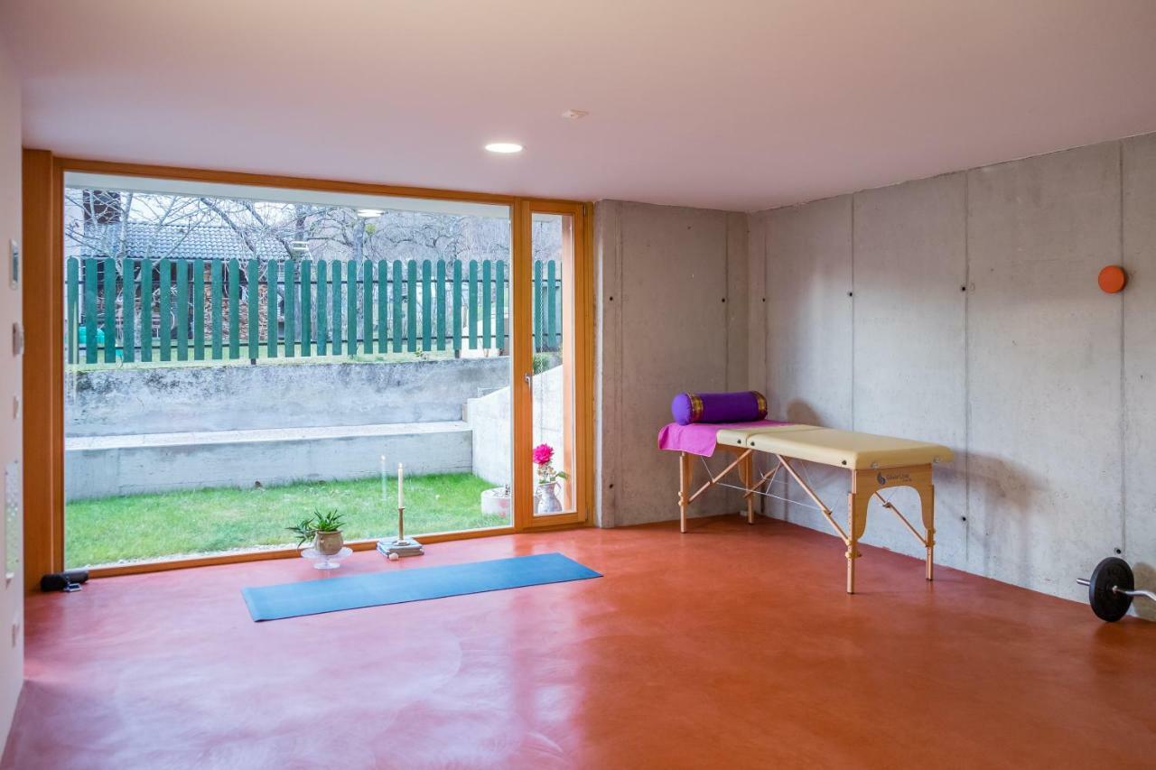 Home Apartments & Yoga Studio Bled-Recica ภายนอก รูปภาพ