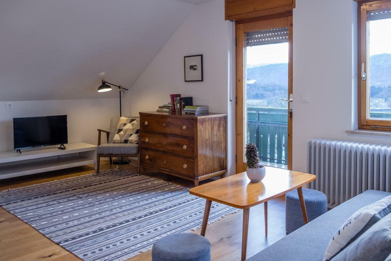 Home Apartments & Yoga Studio Bled-Recica ภายนอก รูปภาพ