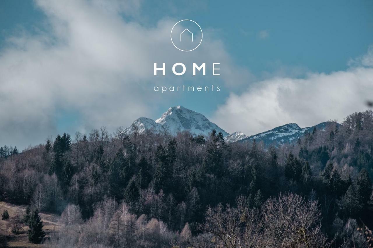 Home Apartments & Yoga Studio Bled-Recica ภายนอก รูปภาพ