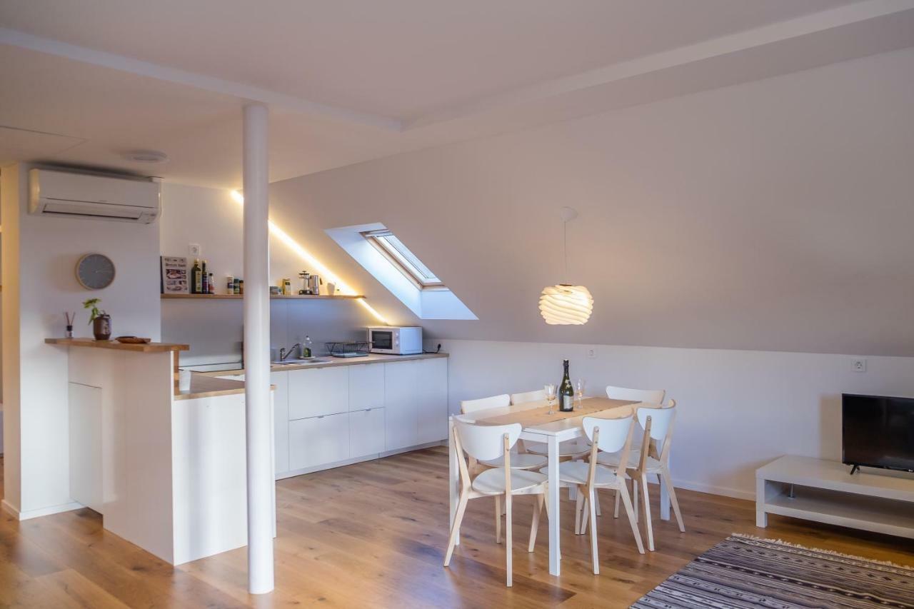 Home Apartments & Yoga Studio Bled-Recica ภายนอก รูปภาพ